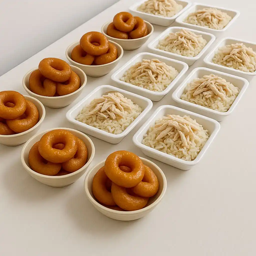 Hayır Pilavı